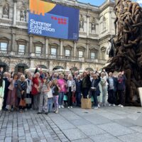 Royal Academy Summer Exhibition Day Trip