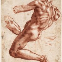 Figure/Life Drawing Saturday Workshop